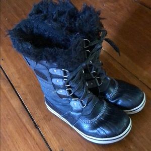 Sorel boots